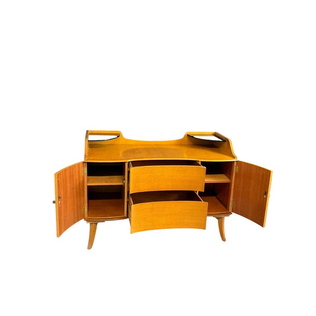1970s Mid-Century Modern Dressing Table, 1970 For Sale - Image 5 of 17