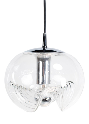 Wave Pendant Light from Peill & Putzler