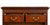 Vintage Drexel Chippendale-Style Seven-Drawer Tall Chest For Sale - Image 10 of 12