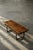Wood Mid-Century Modern Danish Rosewood Coffee Table with Shelf, 1960s For Sale - Image 7 of 18
