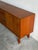 Vintage Troeds Bjärnum Swedish Teak Sideboard Credenza Mid Century Modern Cabinet For Sale - Image 10 of 11