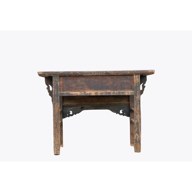 Shanxi Antique Console Table | Chairish
