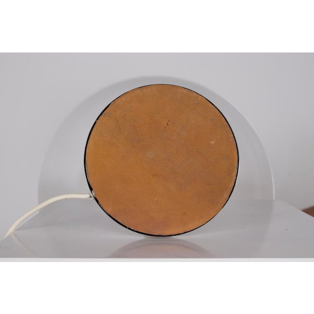 Model Mushroom Table Lamp in Acrylic, 1970s For Sale - Image 6 of 7