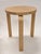 Artek 60 stools 2 pcs, birch. Good used condition. Old Artek stamp on the bottom of the stools. Designer Alvar Aalto. The...