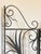 Vintage Gate in Wrought Iron, 1970s, Set of 2 For Sale - Image 6 of 18