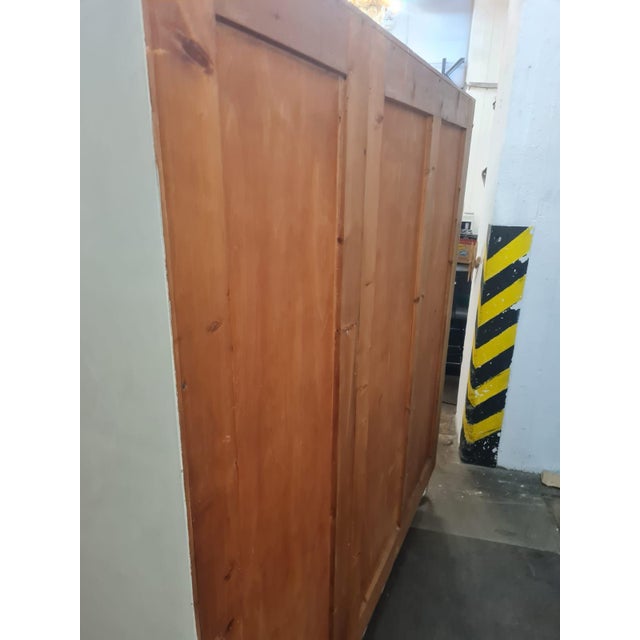 Vintage Functionalist Wardrobe, 1930s For Sale - Image 11 of 12