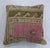 Pink Oushak Pillow For Sale - Image 4 of 5