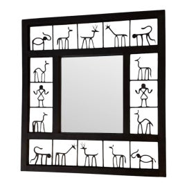 Example of Frederic Weinberg Mirrors