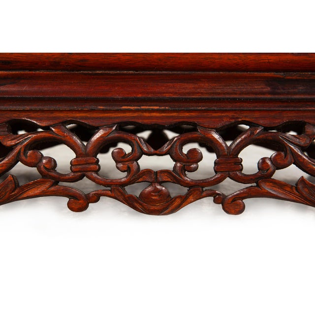 Fine Japanese Meiji Period Bronze Sculpture Okimono of Fire Watchman For Sale - Image 18 of 18