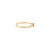 Not Yet Made - Made To Order Baguette Cut Ruby Stacking Ring in 14k Gold Size 5.5 For Sale - Image 5 of 11