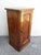 Antique French Burl Walnut Nightstand For Sale In San Francisco - Image 6 of 18