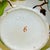 Mid 20th Century Mid 20th Century Pink and Green Hand Painted Peony Floral Vase For Sale - Image 5 of 5