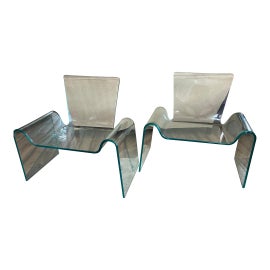 Example of Cini Boeri Lounge Chairs