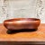 1970s Vintage Biomorphic Teakwood Bowl Style of Rude Osolnik For Sale - Image 9 of 13