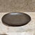 For your consideration, a high-quality stoneware with a textured, matte finish. Characterized by its warm, earthy bronze...