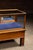 Brown Antique Quartersawn Oak "Peerless" Display Case by Jac. Lederer For Sale - Image 8 of 18