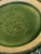 Vintage Bordallo Pinheiro Portugal Green Vine Leaf Mugs Coffee Tea Cups - Pair For Sale - Image 6 of 7