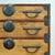 Japanese Tansu Chest of Drawers, 1870 For Sale - Image 12 of 18