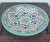 A rare or one of a kind exquisite Moroccan plate / charger not only for decoration purpose, but also to serve amazing...