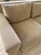 2020s Custom-Designed Sofa Upholstered in Pierre Frey Linen Fabric For Sale - Image 5 of 9