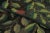 Textile Antique Hooked Runner With Striking Flowers & Vinery in Red & Green - Rug & Kilim For Sale - Image 7 of 7