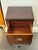 1940s 1940s Vintage Berkey and Gay Crotch Mahogany Side Table For Sale - Image 5 of 10