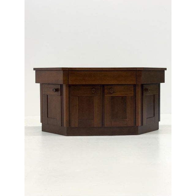 Model 603 Sideboard by Silvio Coppola for Bernini, 1964 For Sale - Image 16 of 16