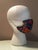 Handmade Hermes La Maison Des Carres Silk Scarf Face Mask For Sale In Philadelphia - Image 6 of 8