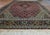 Middle Eastern Rug in Wool For Sale - Image 5 of 11