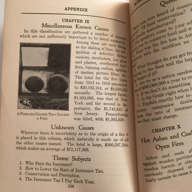 Paper "The Flame Fiend" 1921 Hallie L. Jameson Book For Sale - Image 7 of 10