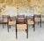 First Edition Rosewood Model 78 Dining Chairs by Niels Møller, 1962-1970, Set of 6 For Sale - Image 18 of 18