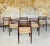 Rosewood First Edition Model 78 Dining Chairs from Niels Møller, 1960s, Set of 6 For Sale - Image 18 of 18