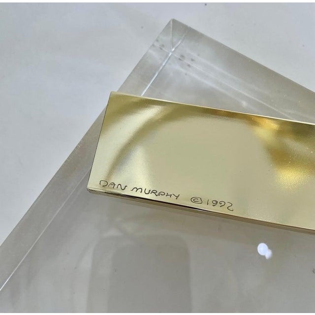 Mid-Century Modern Dan Murphy Sculpture For Sale - Image 3 of 12