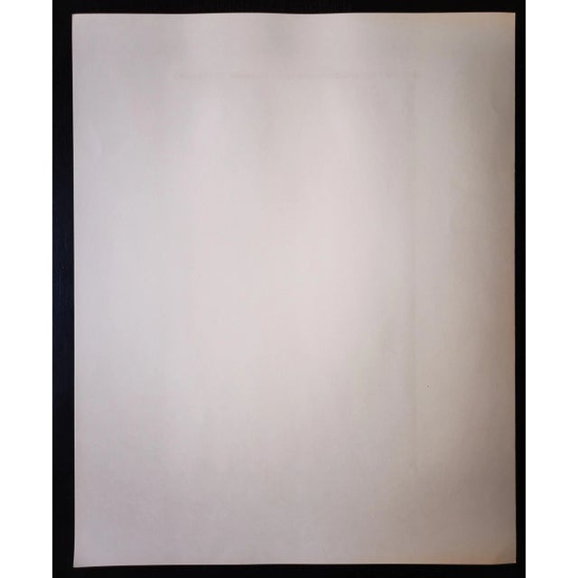 Amedeo Modigliani, La Belle Anglaise, 1959, Print For Sale - Image 10 of 12