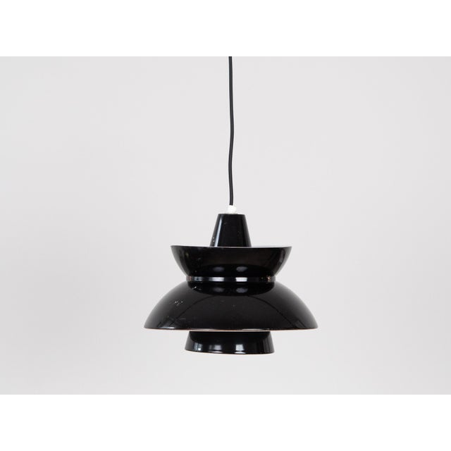 Vintage Danish Pendant Lamps by Henning Klok for Louis Poulsen, 1950s, Set of 2 For Sale - Image 13 of 18