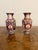 Small Antique Japanese Imari Vases, 1900, Set of 2 For Sale - Image 3 of 5