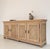 1940s Vintage Oak Sideboard, 1930s For Sale - Image 5 of 18
