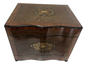 Napoleon III Style Boulle Liqueur Cabinet, 1800s