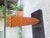 Black Vintage Console Table in Finely Crafted Wood with Floral Motifs by Pietro Lingeri, 1940s For Sale - Image 8 of 10