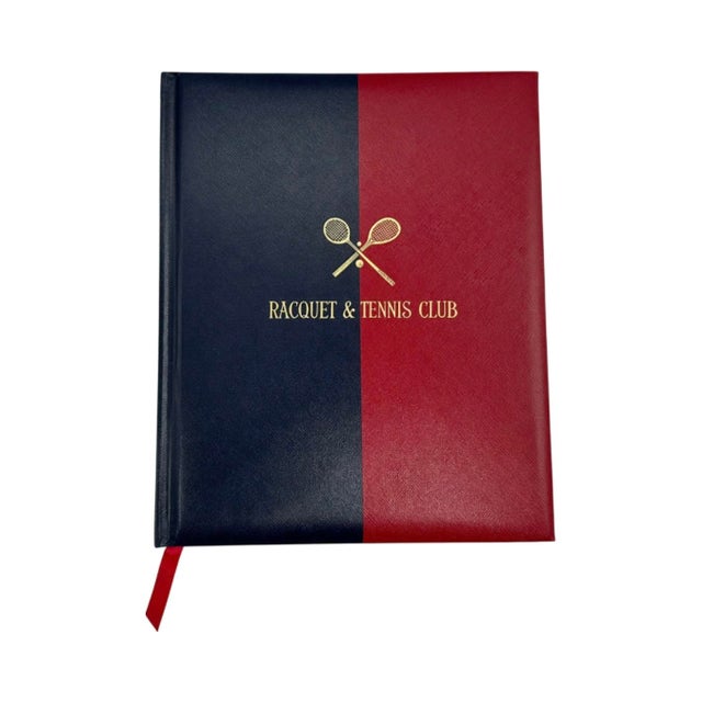 Racquet & Tennis Club Limited Edition Book 2007 For Sale - Image 13 of 13
