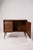 Vintage Scandinavian Sideboard from Gebuwin, 1960s For Sale - Image 4 of 6