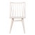 Four Hands Lewis Windsor Chair - Off White Oak Solid For Sale