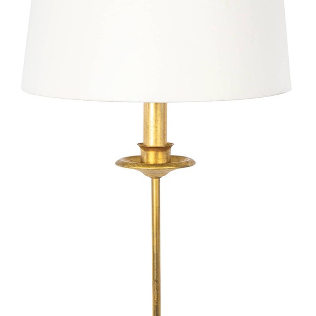 Not Yet Made - Made To Order Southern Living Fisher Stem Buffet Lamp For Sale - Image 5 of 8