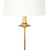Not Yet Made - Made To Order Southern Living Fisher Stem Buffet Lamp For Sale - Image 5 of 8