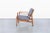 Mid-Century Modern Usa-143 Walnut Lounge Chair by Folke Ohlsson for Dux, 1950s For Sale In Los Angeles - Image 6 of 13