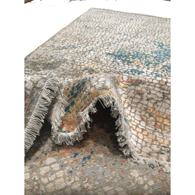 Jaipur Rug from from Zenza Contemporary Art & Deco, 2000 For Sale - Image 12 of 14