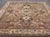 Antique Persian Serapi Rug With Grand Medallion and Expansive Botanical Design For Sale In Atlanta - Image 6 of 16