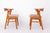 Model 49 Chairs in Teak by Erik Kirkegaard for Høng Stolefabrik, 1960s, Set of 4 For Sale - Image 3 of 11
