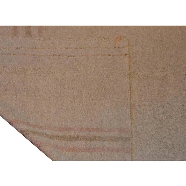 Mid-20th Century Turkish Kilim For Sale - Image 9 of 10