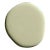 Not Yet Made - Made To Order BACKDROP Adhesive Sample Swatch in Natural Habitat (Light Green with a Hint of Yellow) For Sale - Image 5 of 5
